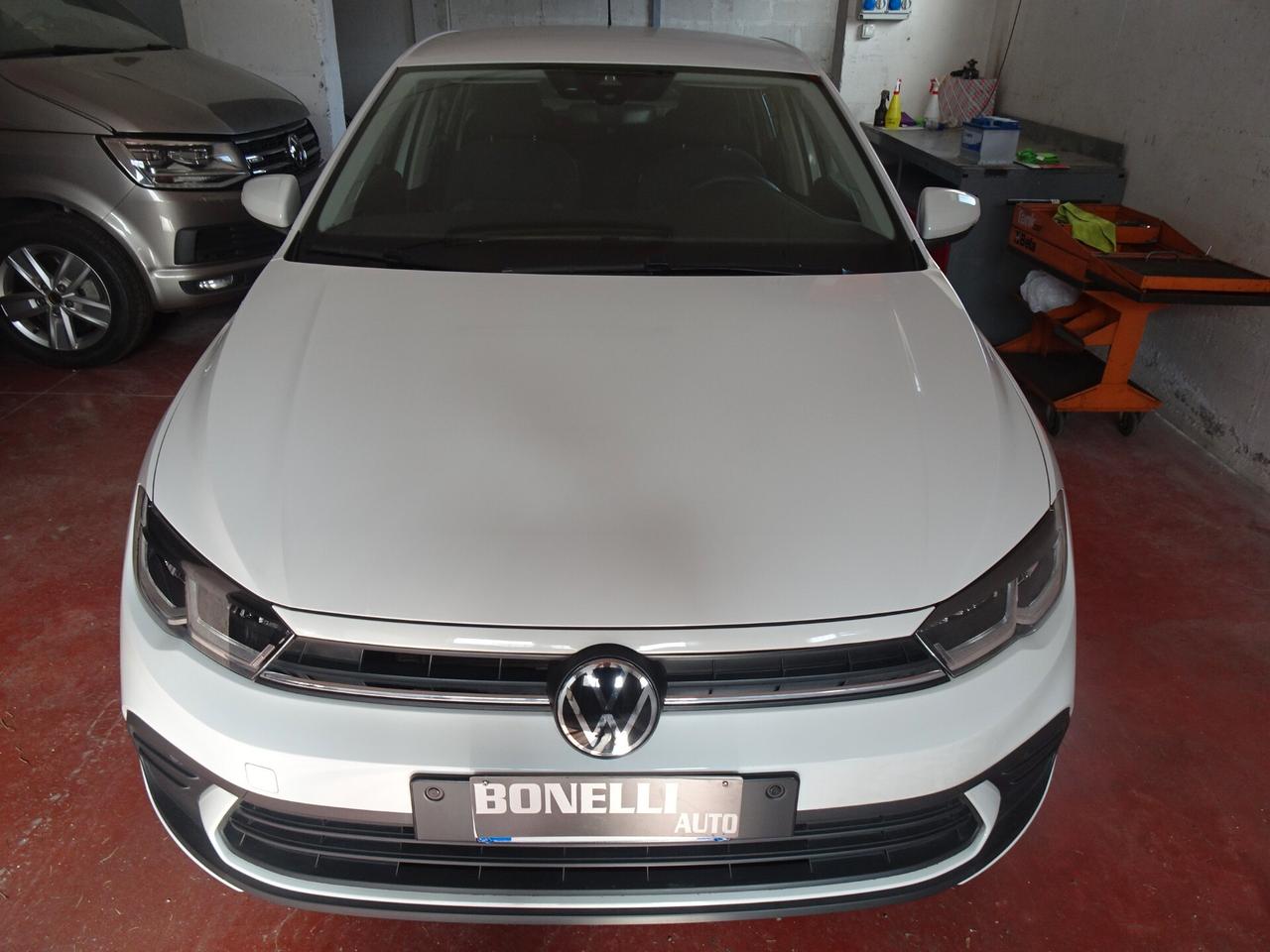Volkswagen Polo 1.0 TSI Life