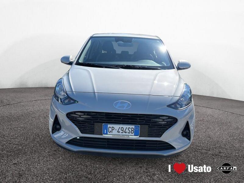 Hyundai i10 III 2023 1.0 mpi Connectline