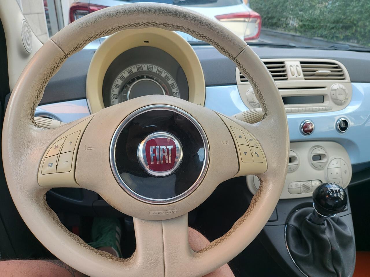 Fiat 500 1.4 16V Lounge