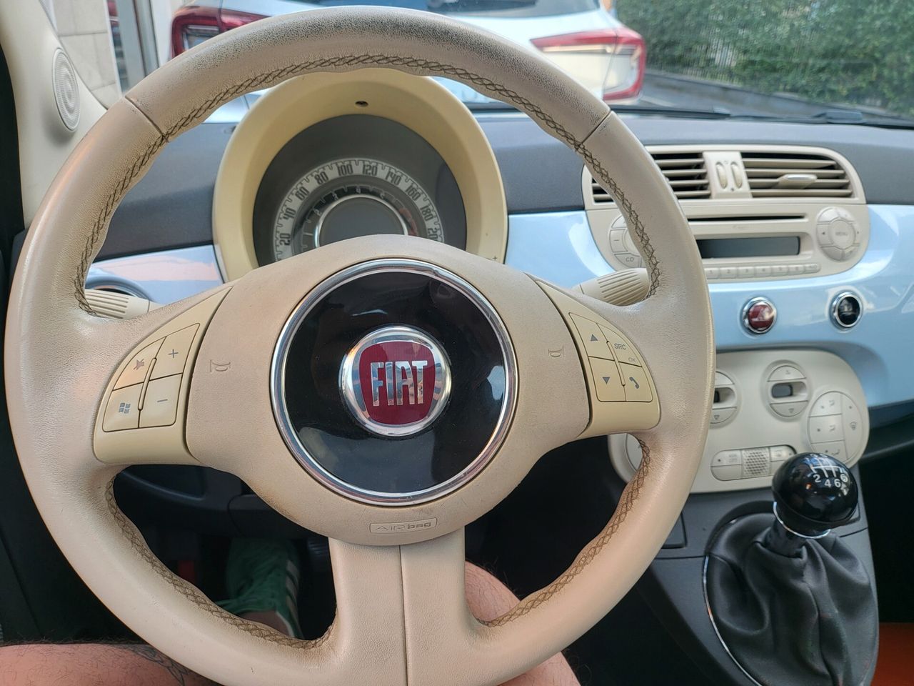 Fiat 500 2008 photo 3