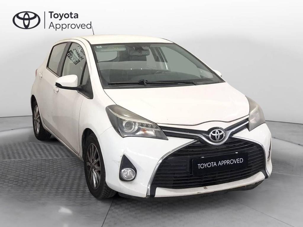 Toyota Yaris 5 Porte 1.4 D-4D