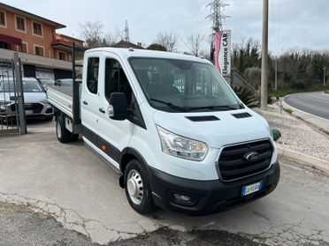 Ford Transit L3H2 2.0 TDCI Trend-Diesel-Manuale 170cv 7 Posti