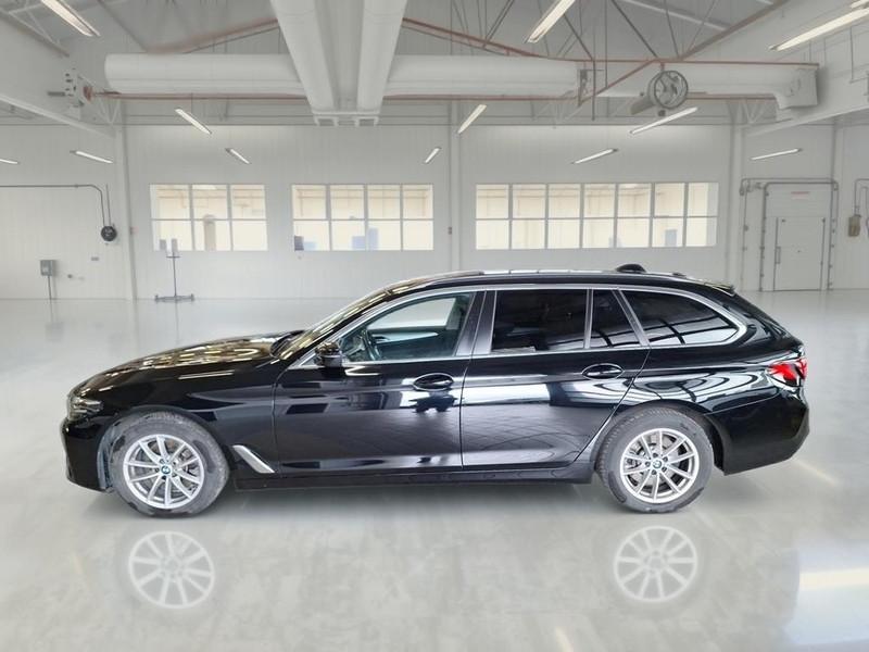 BMW 520 AUT BUSINESS MH48V TOURING STATION WAGON