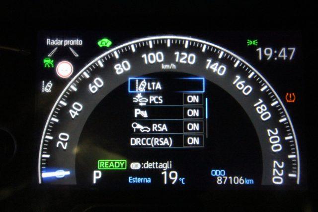 TOYOTA RAV 4 2.5 HV (218CV) E-CVT 2WD Business