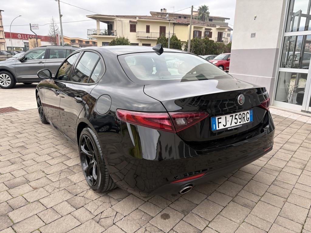 Alfa Romeo Giulia 2.2 Turbodiesel 150 CV AT8 Super