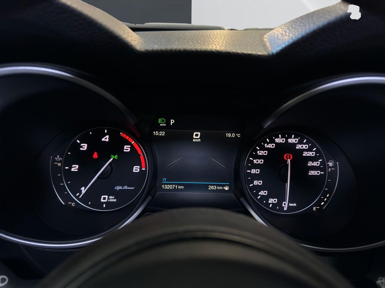 Alfa Romeo Stelvio 2.2 Turbodiesel 190 CV AT8 Q4 Business
