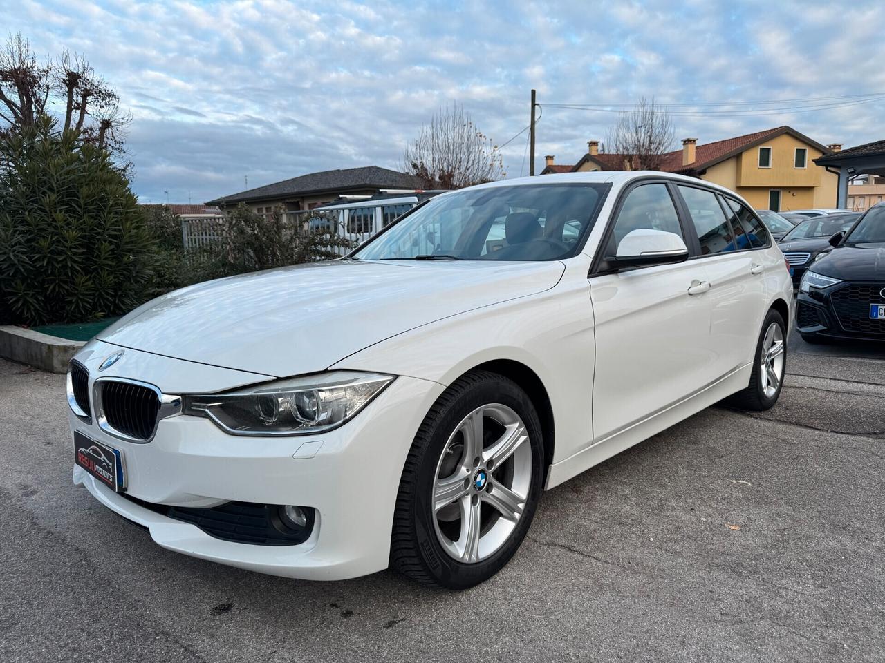 Bmw 316 316d Touring Modern