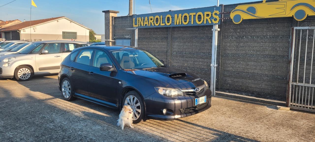 Subaru Impreza 2.0D Sport 4Q