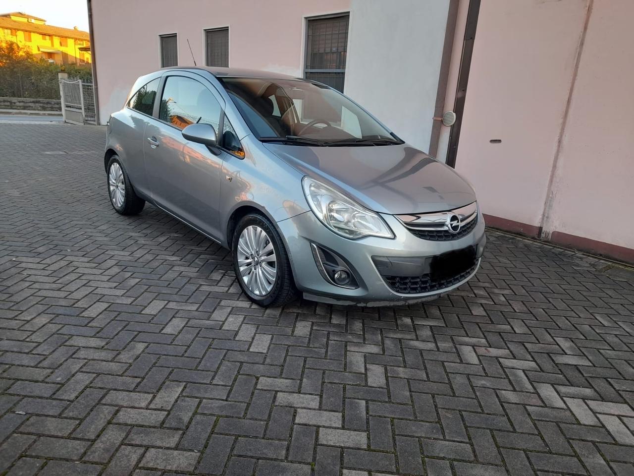 Opel Corsa 1.2 85CV 3 porte GPL-TECH Elective