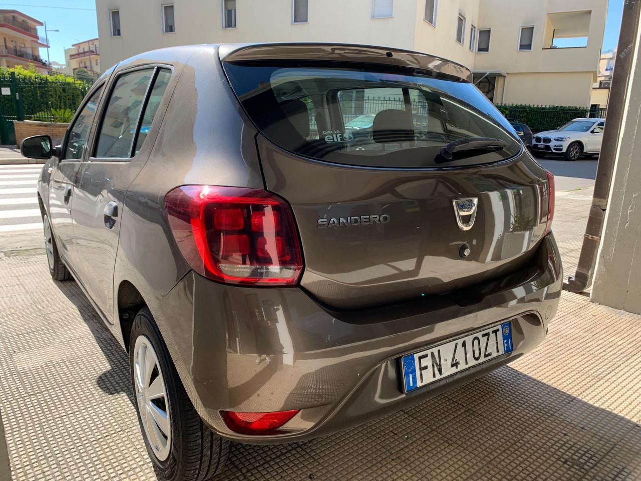 Dacia Sandero 1.5 dCi 8V 75CV Start&Stop Comfort