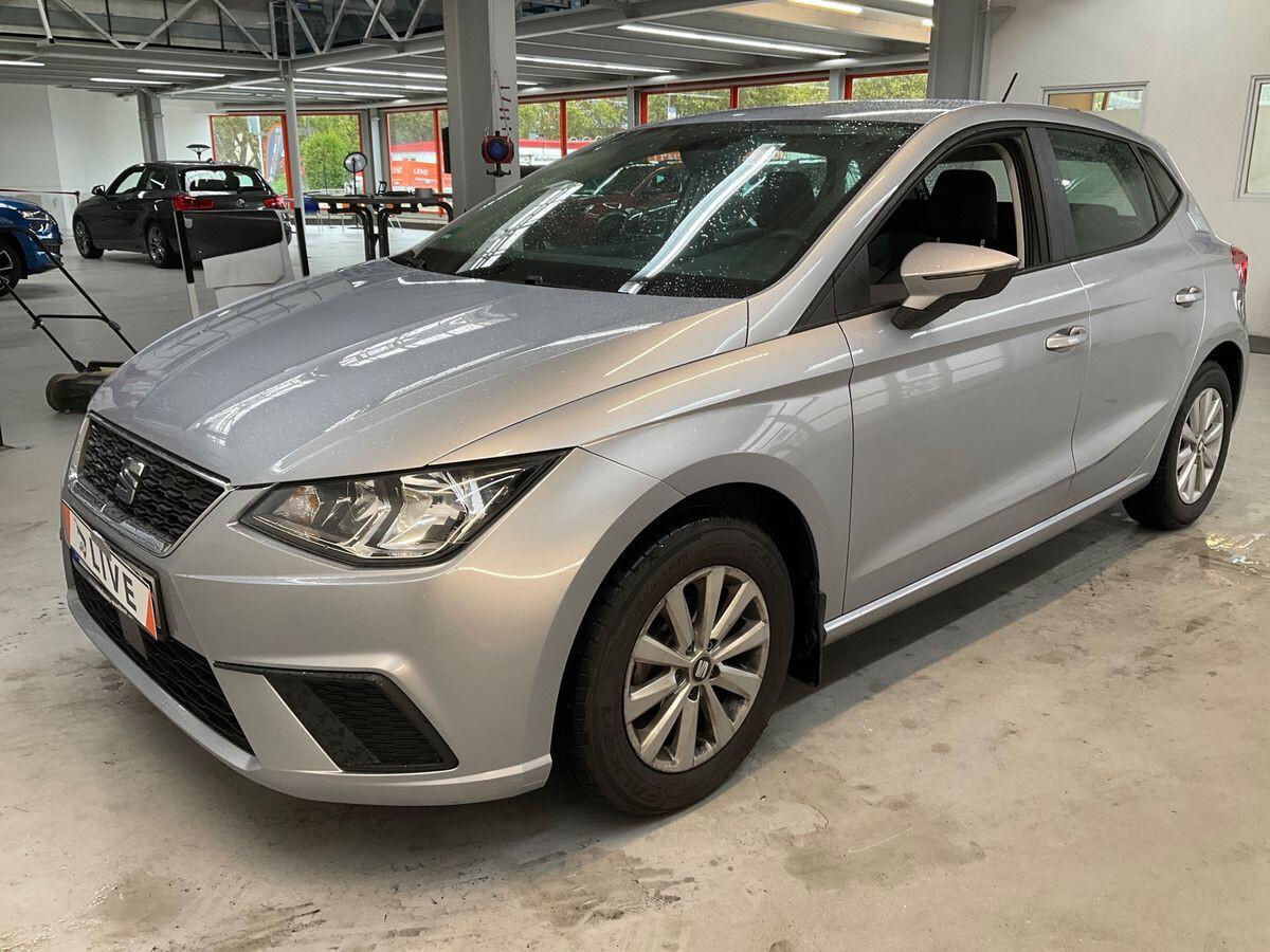 Seat Ibiza 1.0 TGI 5 porte Style !!! KM 36.500 !!!