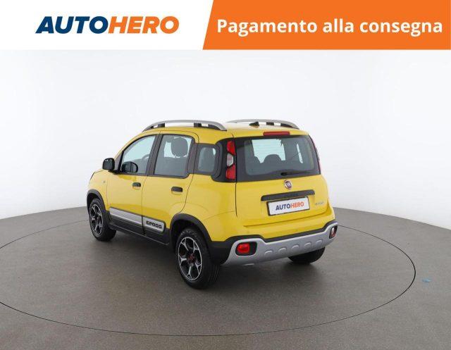 FIAT Panda 1.0 FireFly S&S Hybrid City Cross