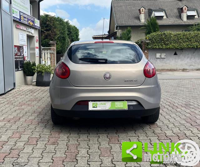 FIAT Bravo Perfetta per Neopatentati