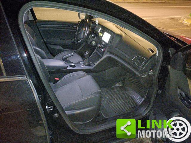 RENAULT Megane Sporter dCi 8V 110 CV EDC