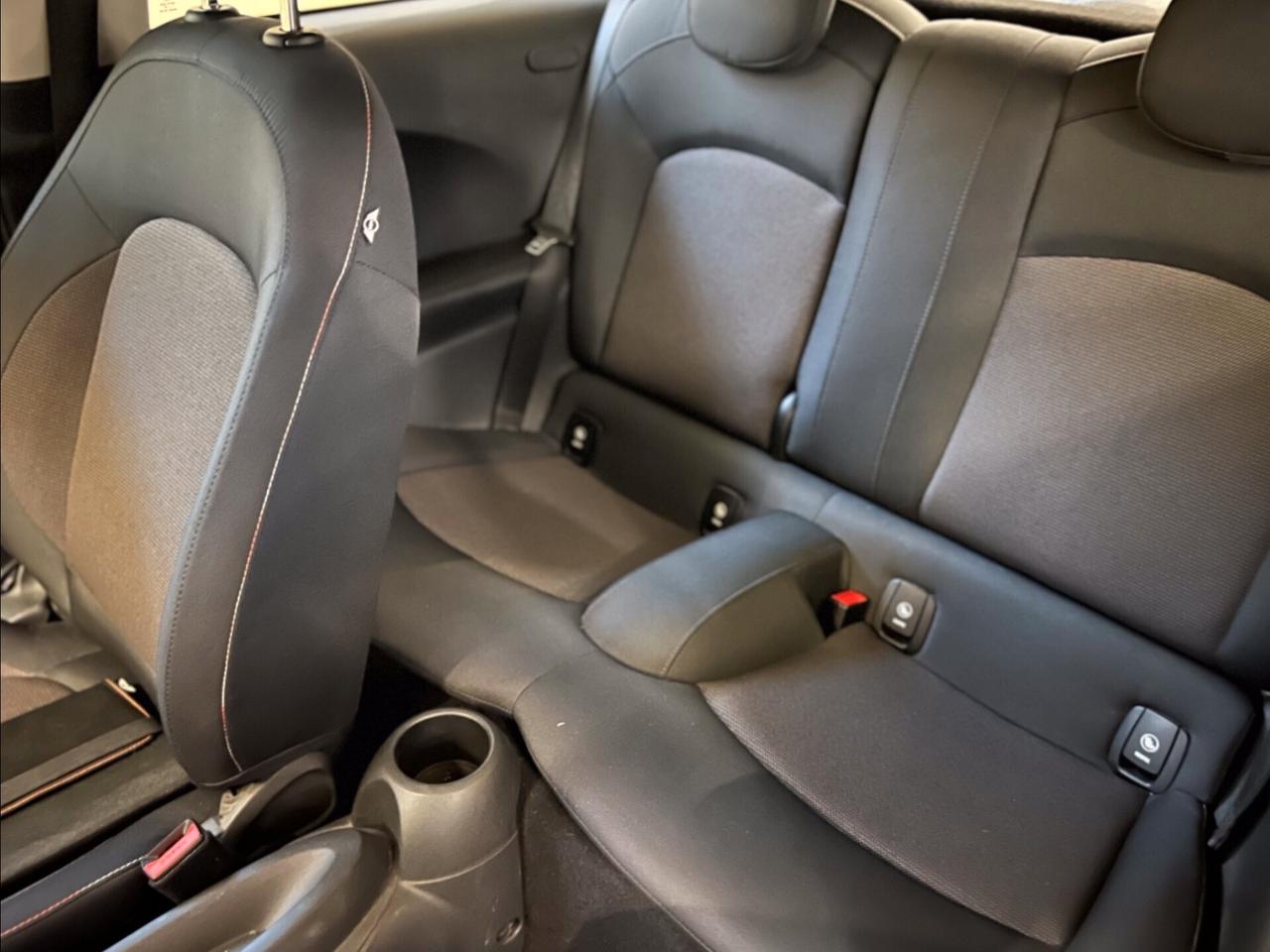 Mini One D Clubman 1.5 Business Si Neopatentati Perfetta