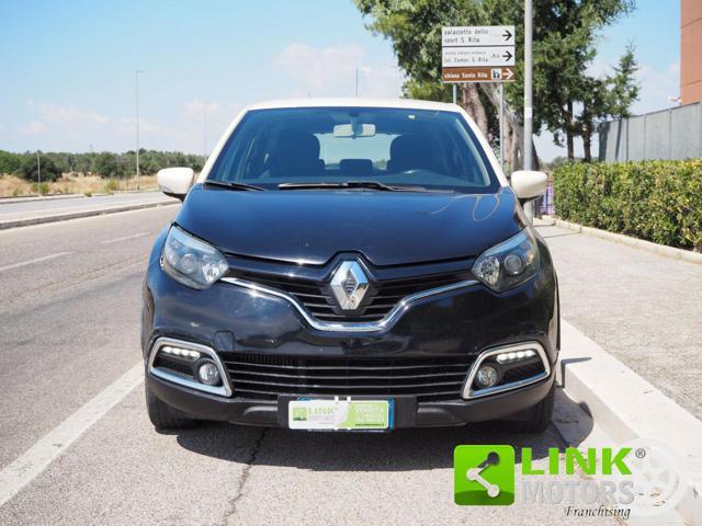 RENAULT Captur dCi 8V 90 CV Energy *? 117,00 al mese*