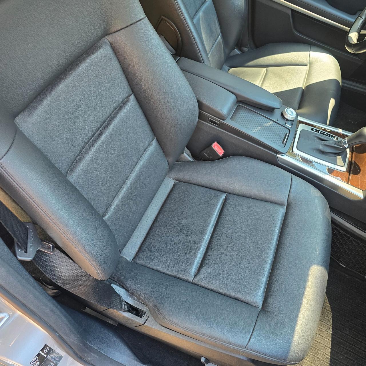 Mercedes-benz E 250 CDI BlueEFFICIENCY Elegance