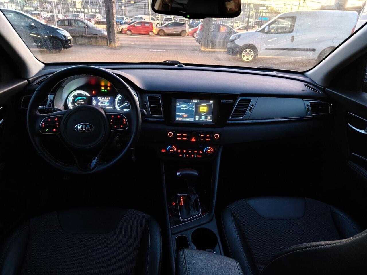 Kia Niro 1.6 GDi Hybrid PREZZO REALE