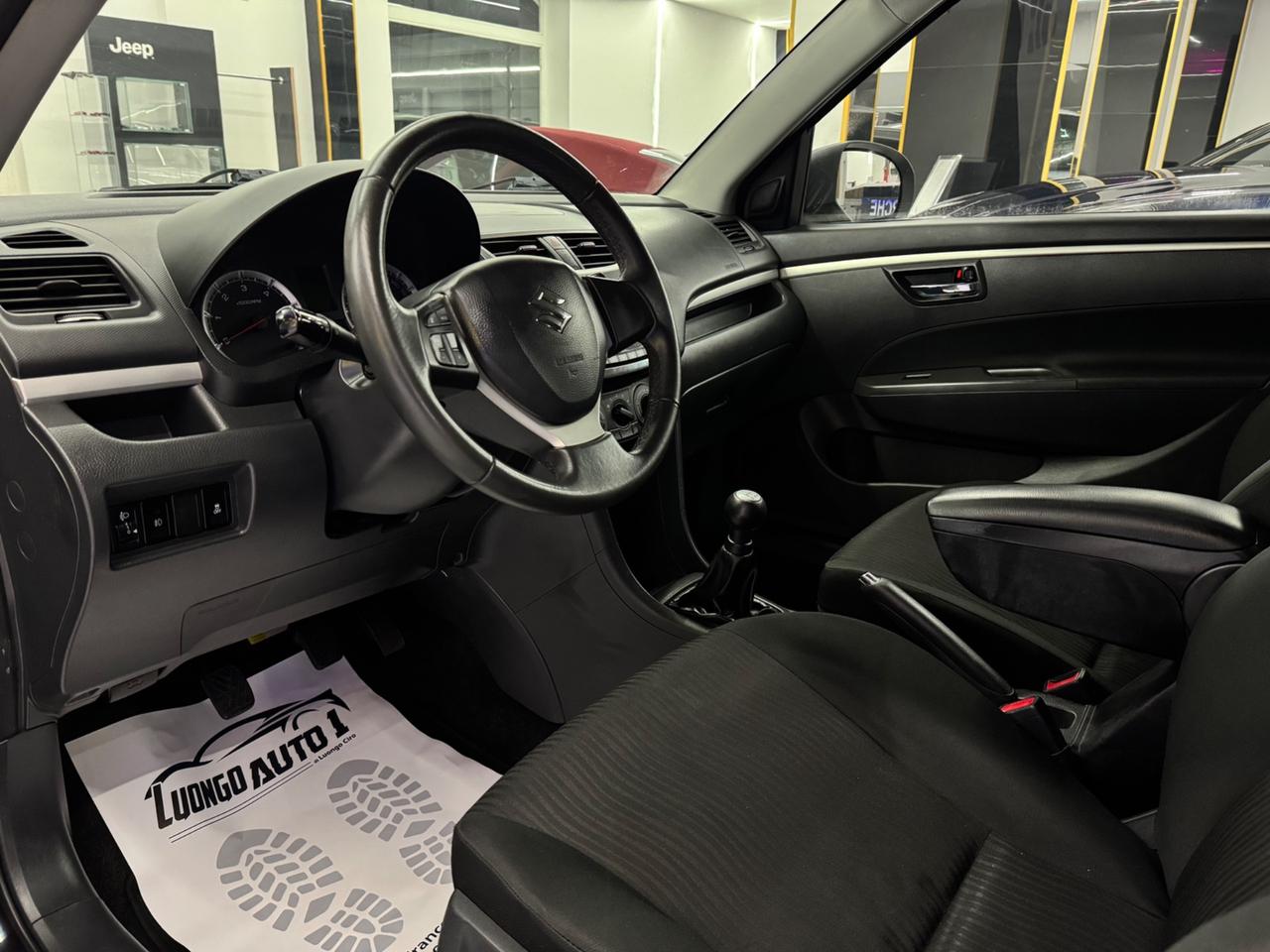 Suzuki Swift 1.3 75Cv GL Style Full Optional