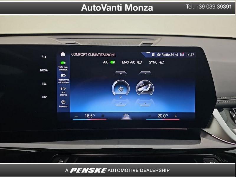 BMW X1 X1 xdrive20d mhev 48V X-Line auto