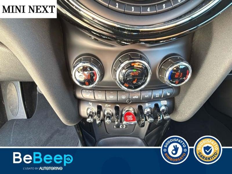 MINI Mini CABRIO 2.0 COOPER SD HYPE AUTO