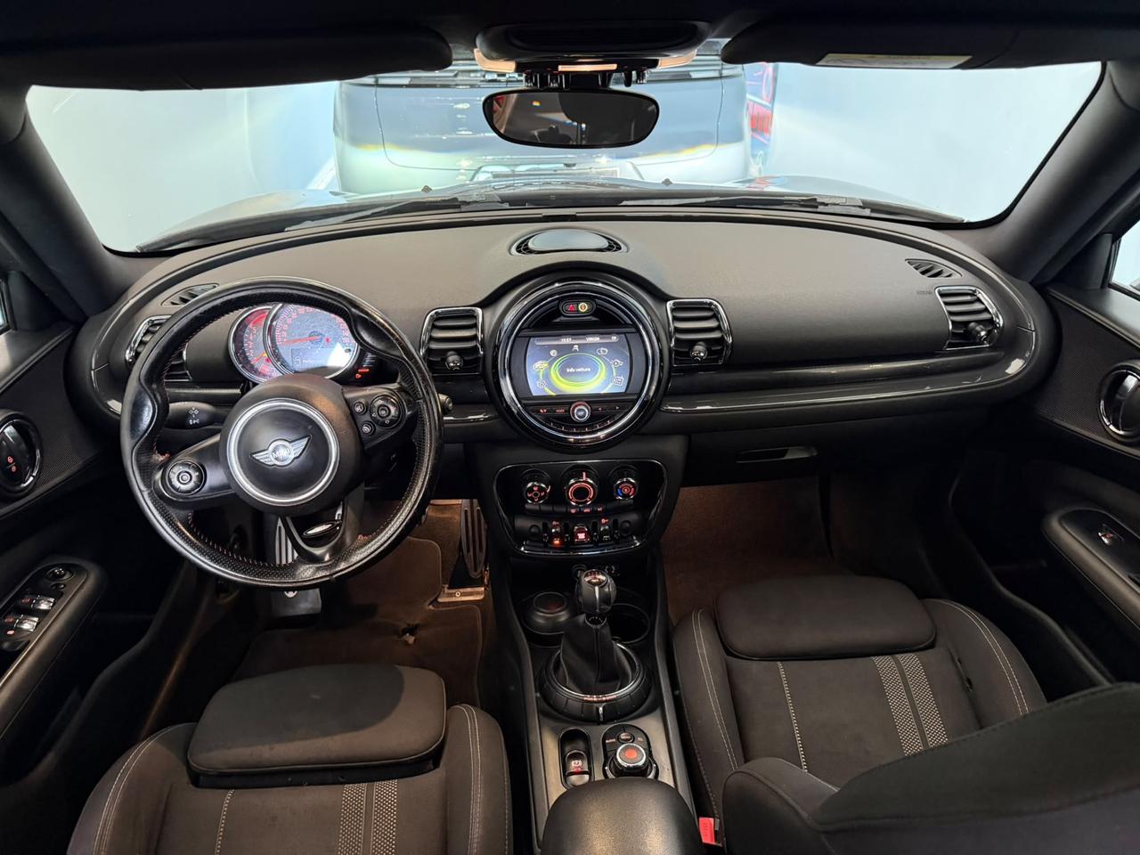 Mini Cooper D Clubman 2.0 Business 317