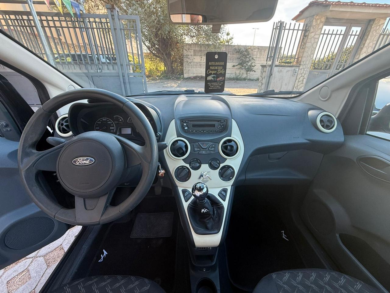 Ford Ka Ka+ 1.2 8V 69CV Business