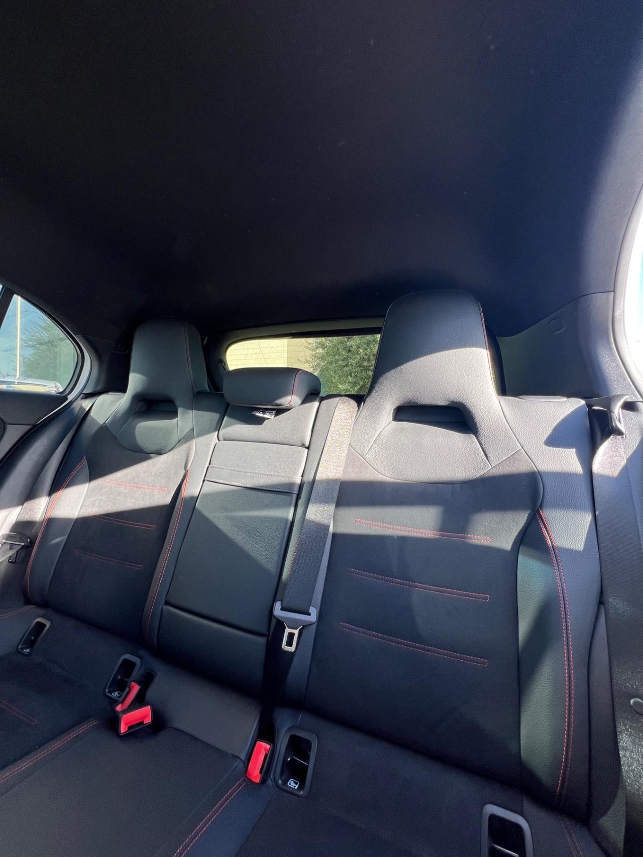 Mercedes-Benz A 180d AMG Line Premium auto - possibilità noleggio no scoring