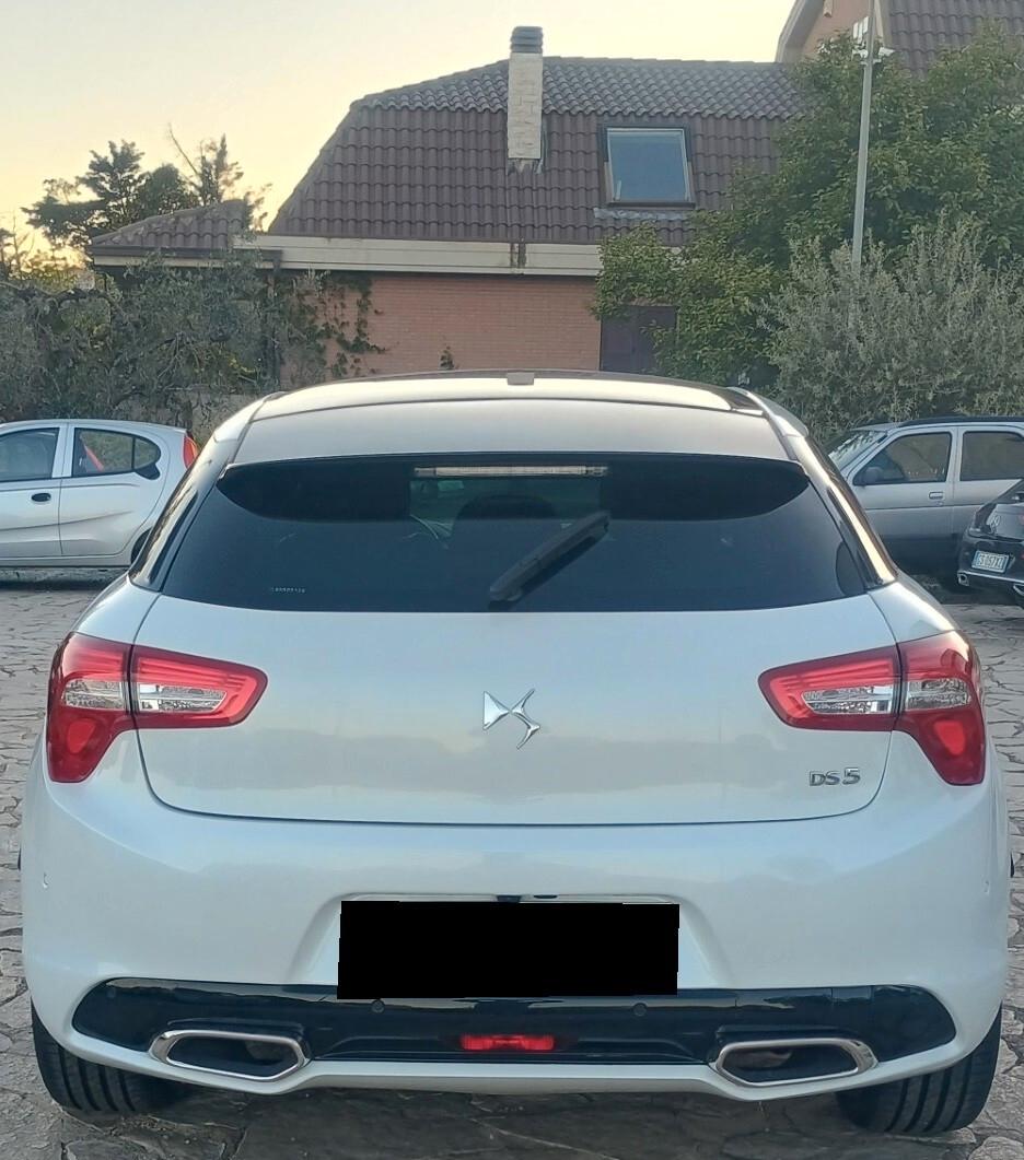 Ds DS5 DS 5 BlueHDi 180 S&S EAT6 Sport Chic