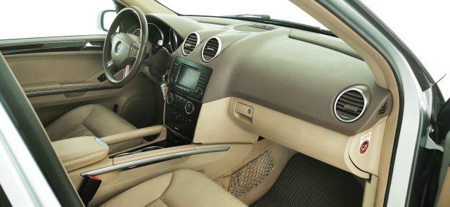 MERCEDES-BENZ ML 320 CDI Sport