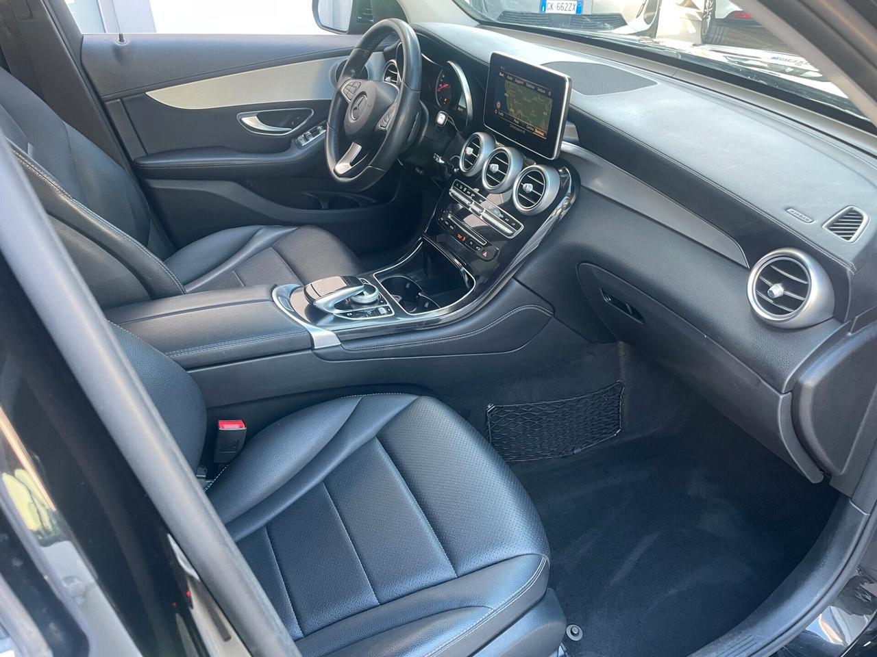 Mercedes-benz GLC 220 GLC 220 d 4Matic Sport