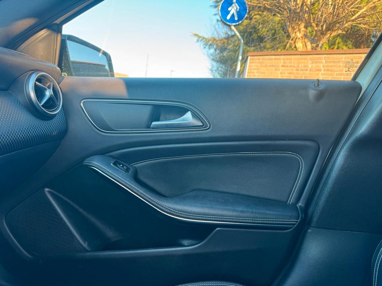 Mercedes-benz A 200 d Sport