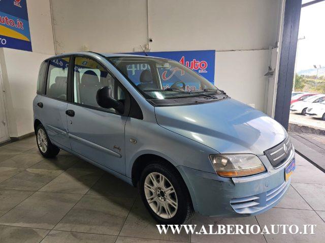 FIAT Multipla 1.9 JTD Family