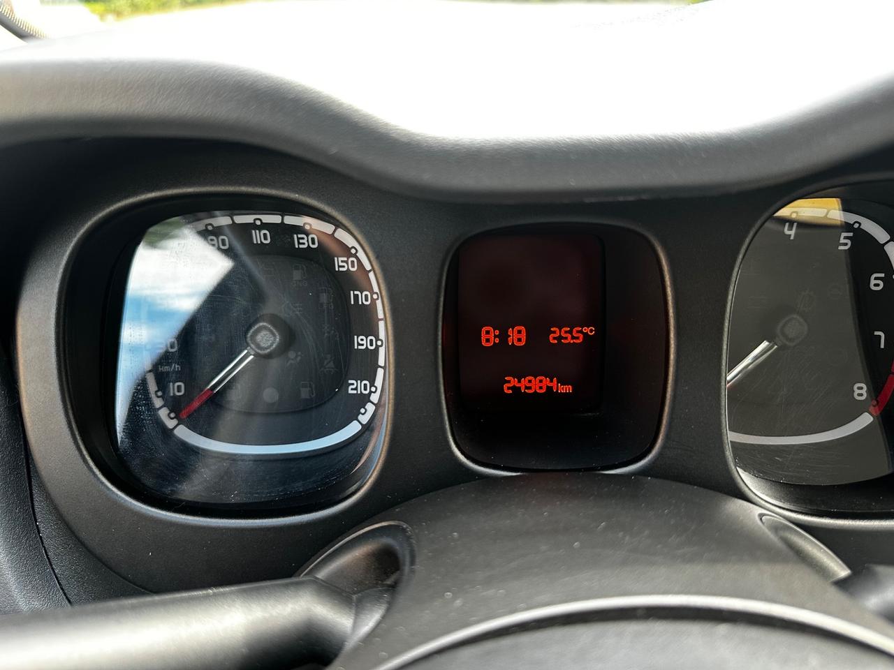 Fiat Panda 1.2 Lounge