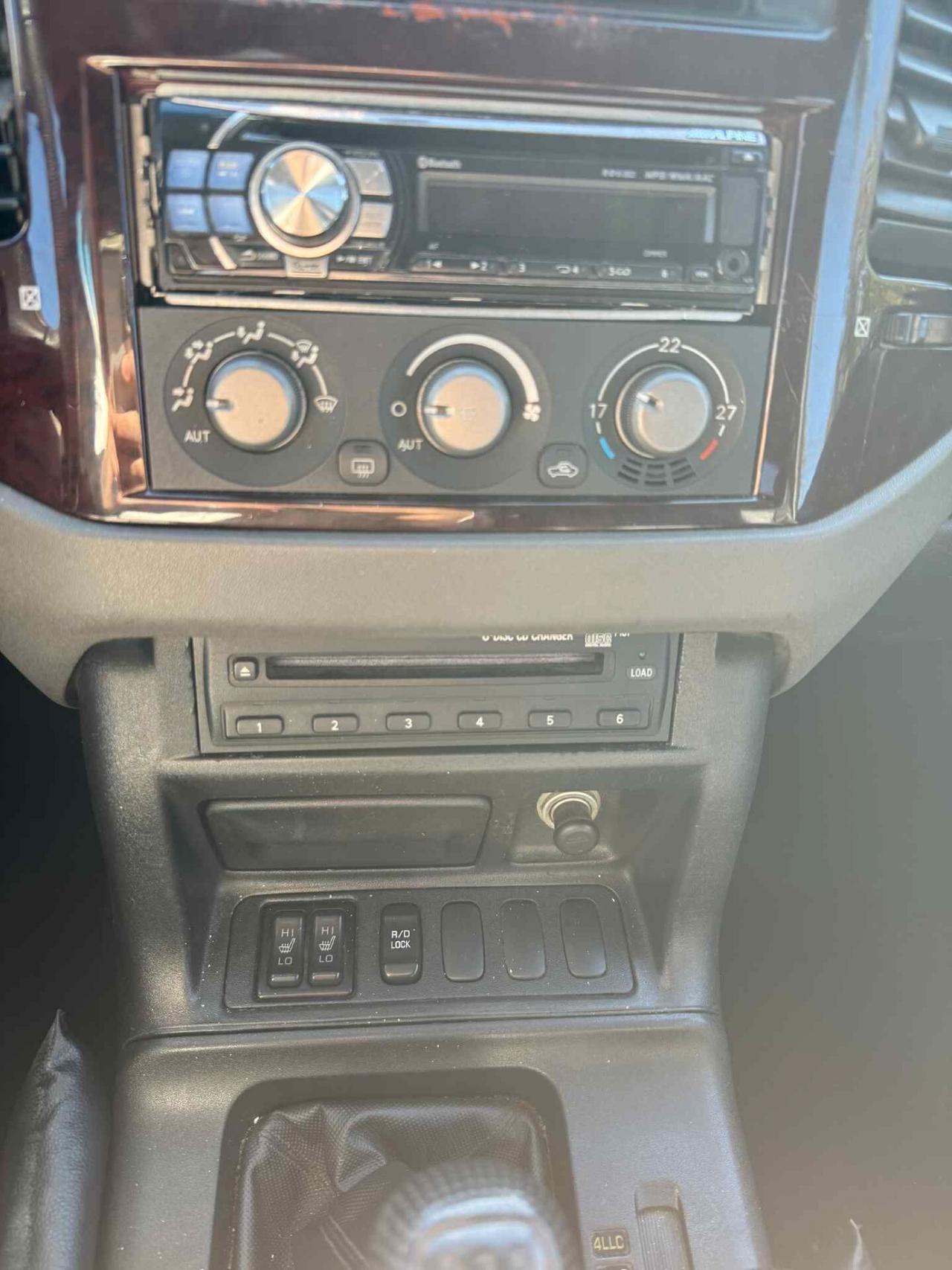 Mitsubishi Pajero 3.2 DI-D 160 cv 3p. - 2003