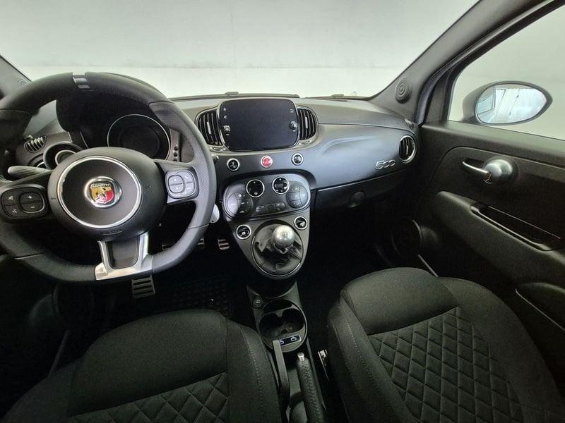 Abarth 595 2016 1.4 t-jet 165cv