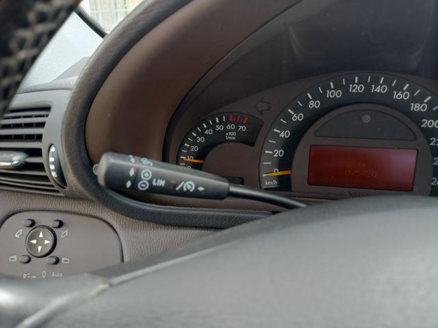 MERCEDES-BENZ C 200 Kompressor cat Elegance Evo