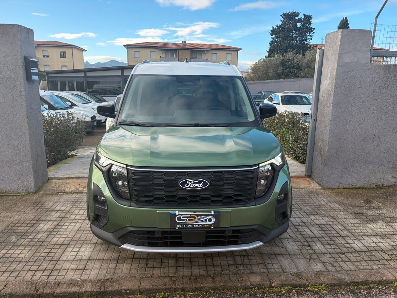 Ford Tourneo Courier FULL