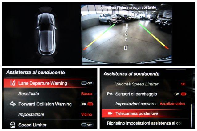 ALFA ROMEO Stelvio 2.2 Turbodiesel 190 CV AT8 Q4 Business