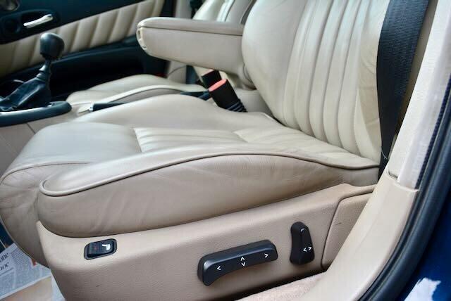 Alfa Romeo 166 2.0i V6 turbo cat Super