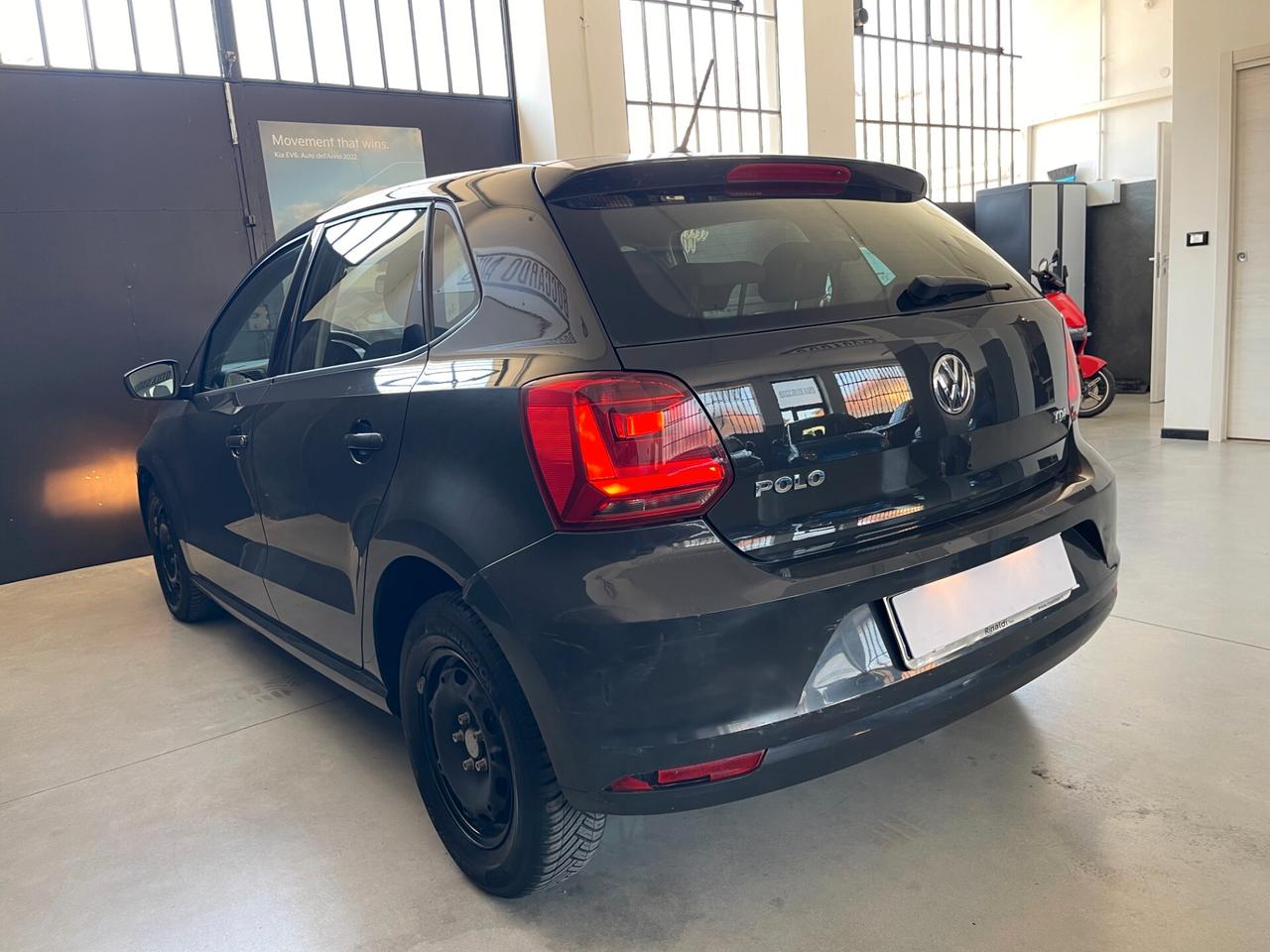 Volkswagen Polo 1.4 TDI 5p. Trendline BlueMotion Technology