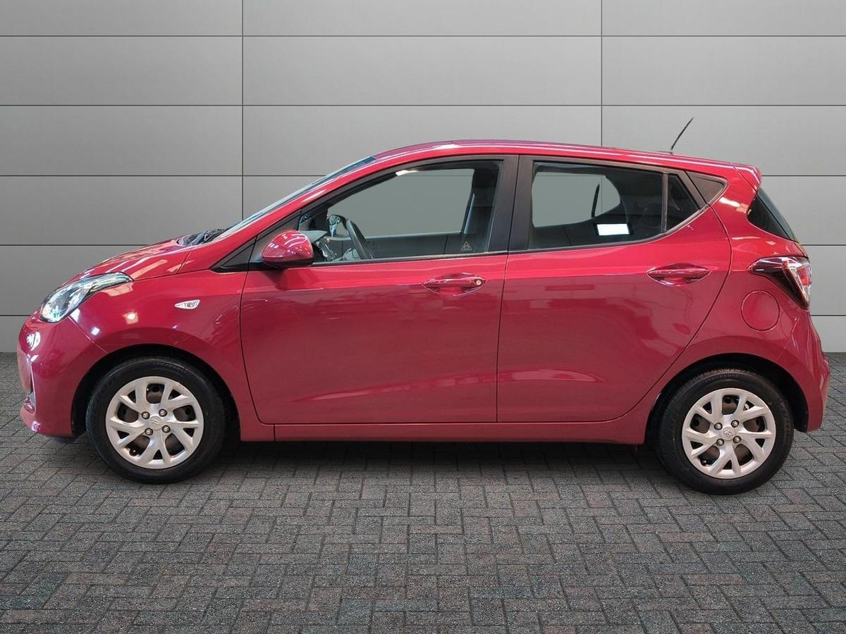 HYUNDAI i10 II 2017 - i10 1.0 Prime
