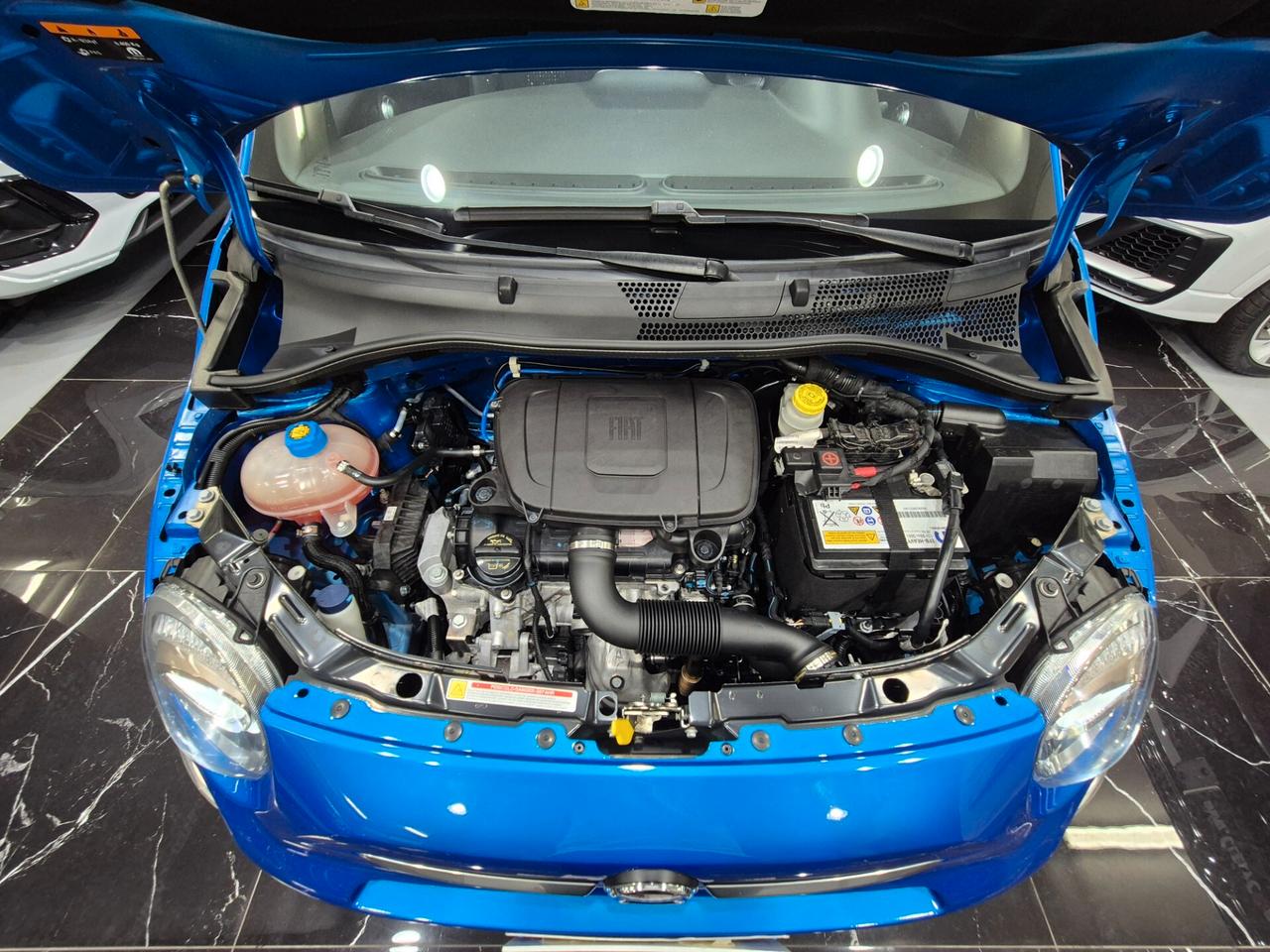 Fiat 500 1.0 Hybrid Sport