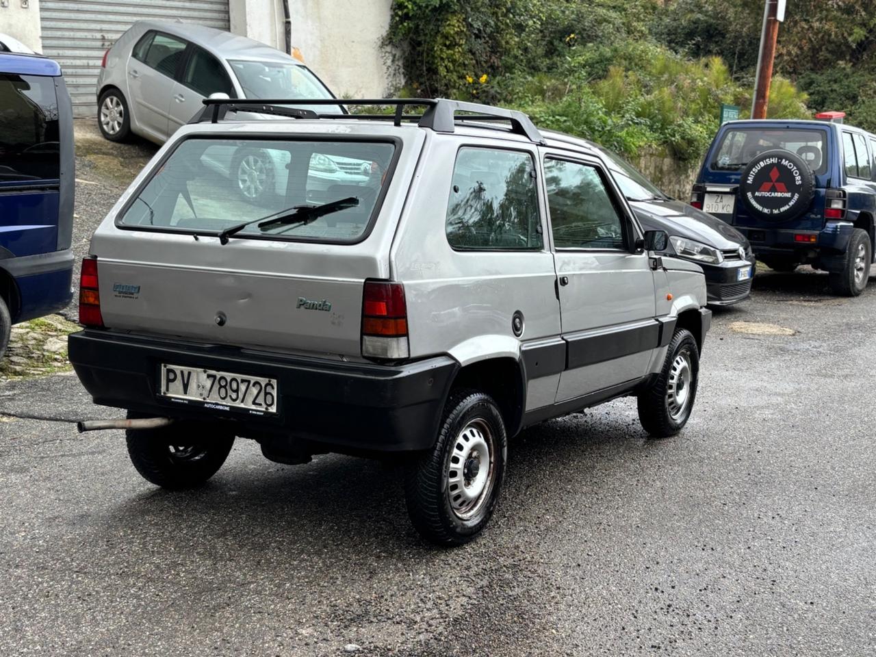 Fiat Panda 1000 4x4 Trekking