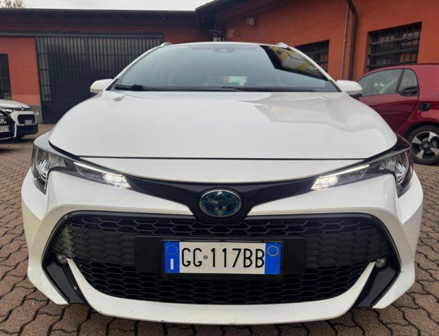 TOYOTA Corolla Touring 1.8 Hybrid Business(AUTOCARRO N1)