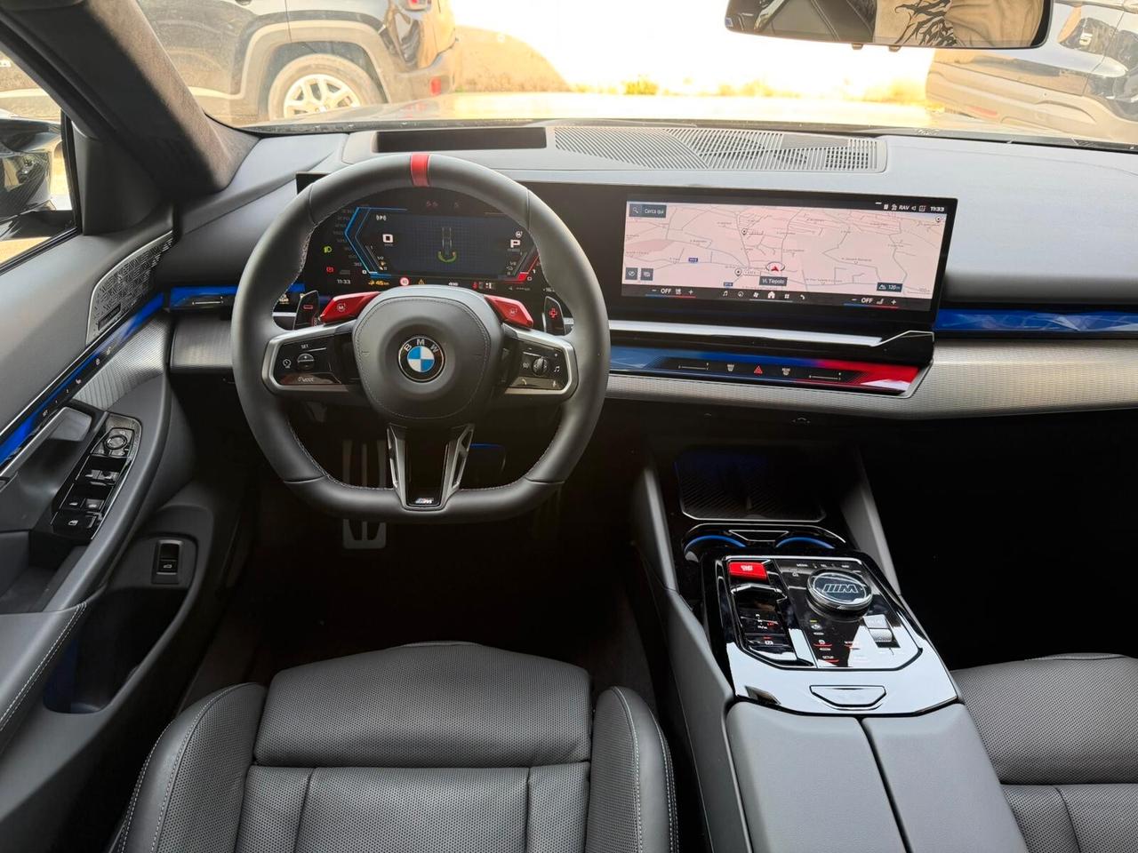 Bmw M5 Touring 4.4 727cv auto