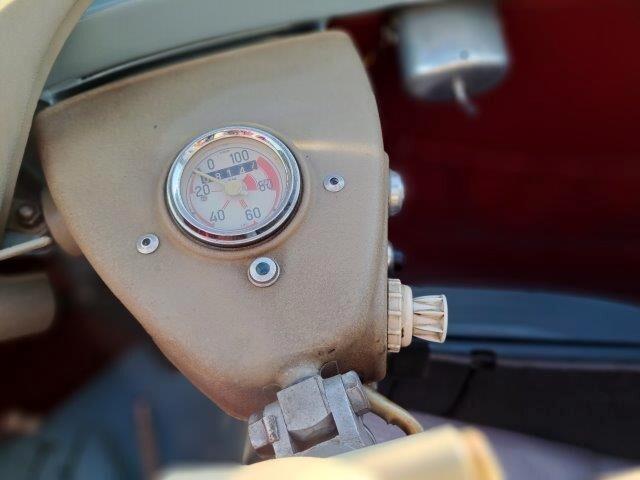 Bmw 2002 ISETTA 250 -da concorso- 1962