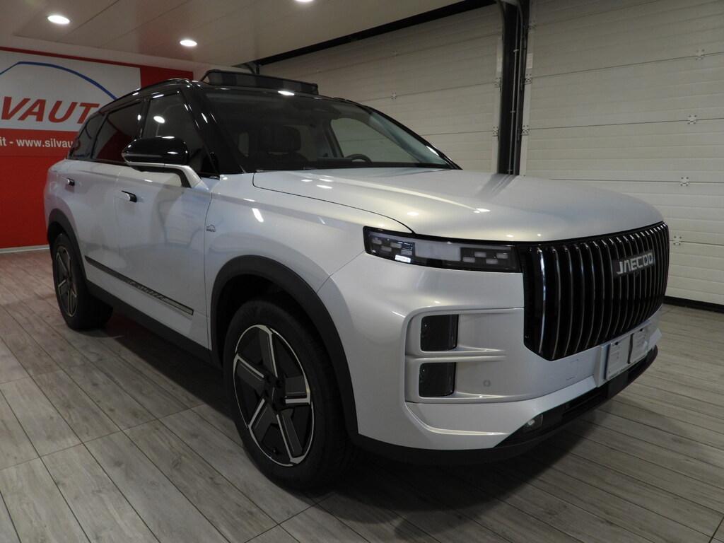 Jaecoo Jaecoo 7 1.6 TGDI Pure 2WD 7DCT