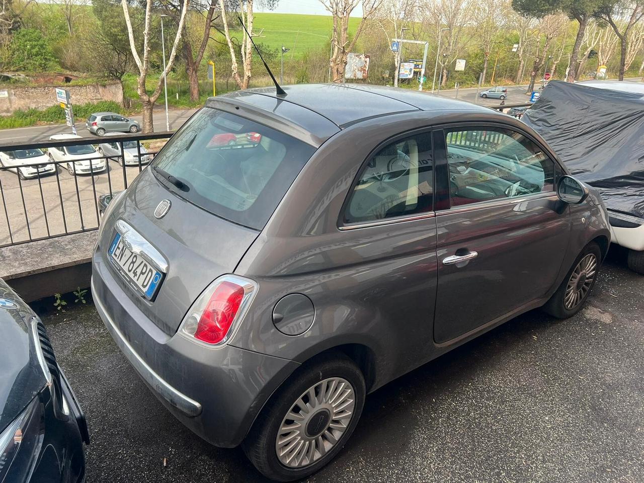 Fiat 500 1.3 Multijet 16V 95 CV Lounge