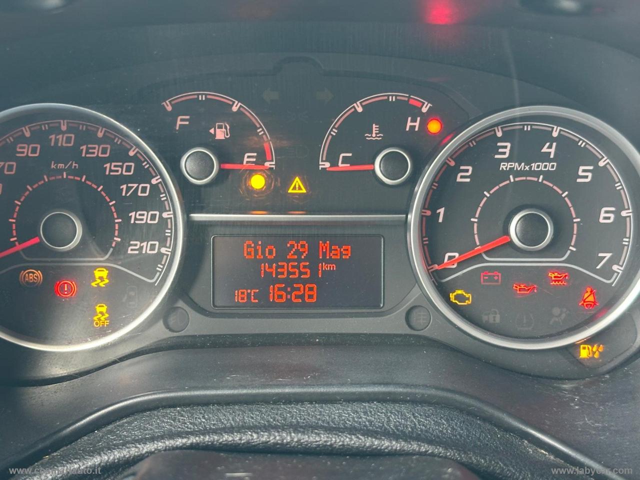 Daily 35C16 PASSO 3750 2.3 HPT CENTINA TELONE